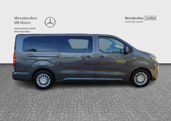 Toyota ProAce cena 164900 przebieg: 40000, rok produkcji 2022 z Złocieniec małe 154